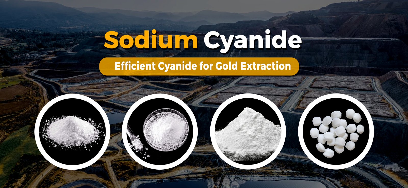 Sodium Cyanide banner