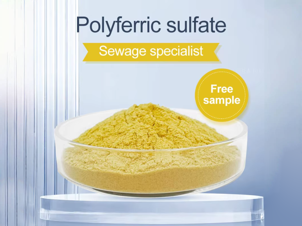 Poly Ferric Sulfate-15