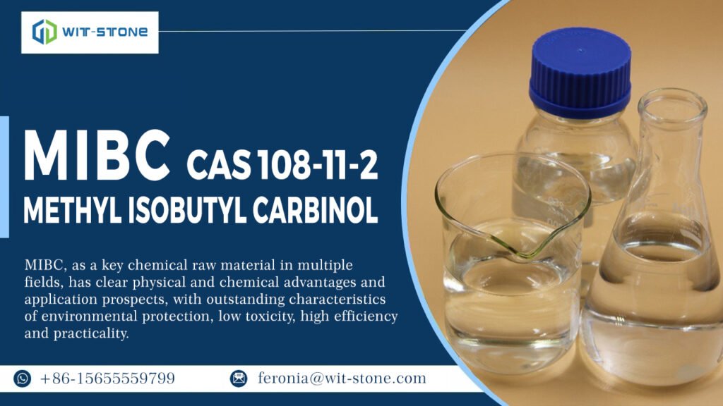 Do You Know Methyl Isobutyl Carbinol (MIBC)-1