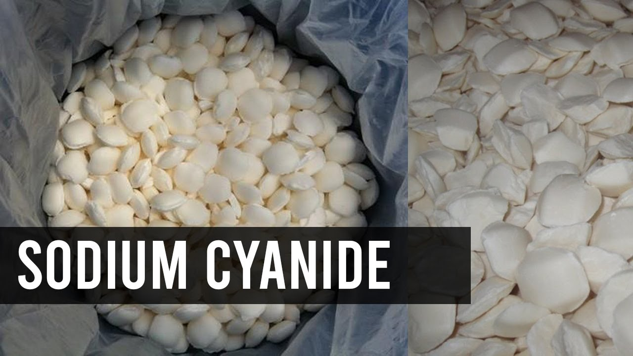 Sodium Cyanide-8